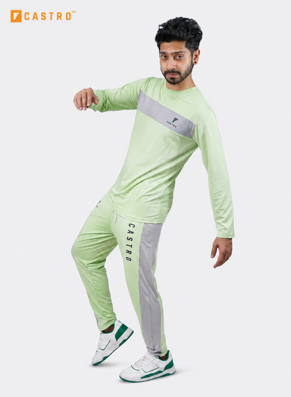 Men's Full Sleeve Premium Tracksuits Sets