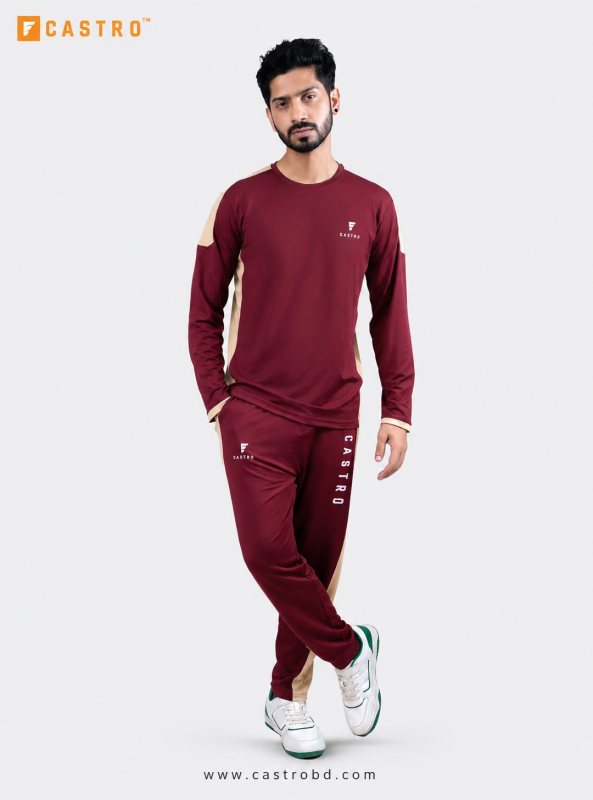 Men's Full Sleeve Premium Tracksuits Sets.